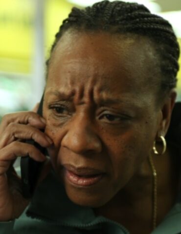 Marianne Jean-Baptiste on Hard Truths