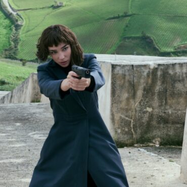 Matilda De Angelis in Citadel: Diana