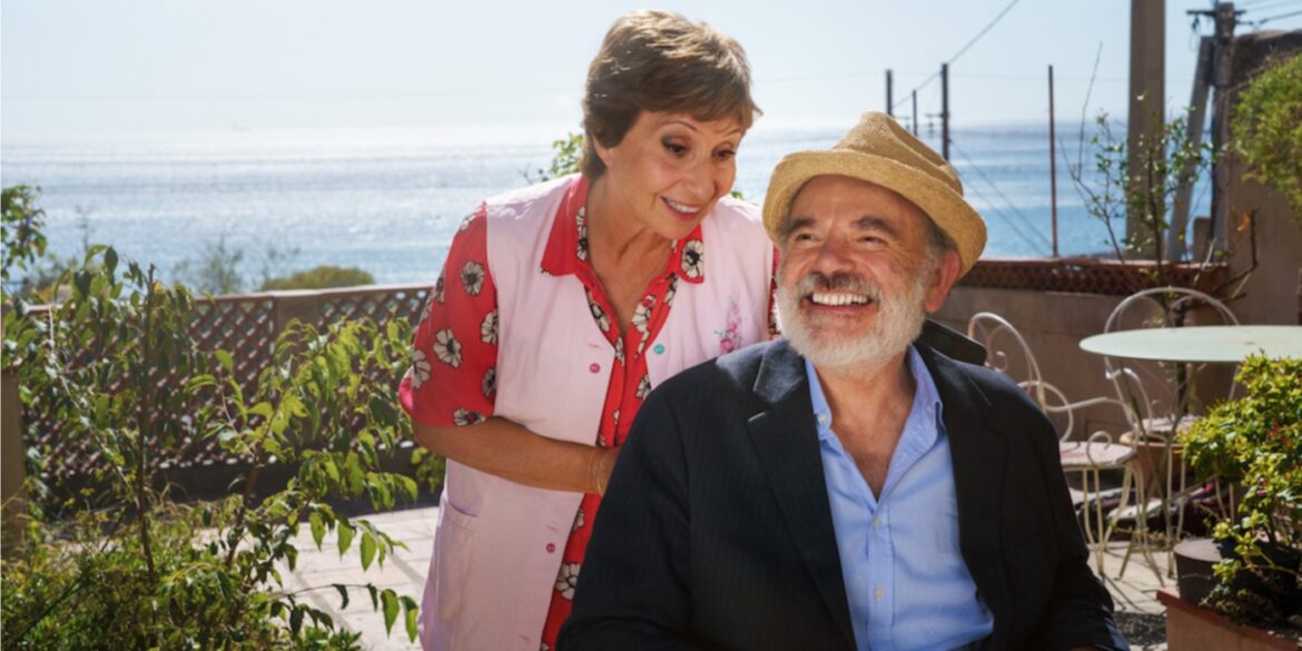 Ariane Ascaride e Jean-Pierre Darroussin in La Gazza ladra