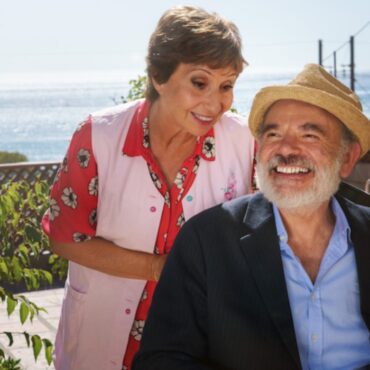 Ariane Ascaride e Jean-Pierre Darroussin in La Gazza ladra