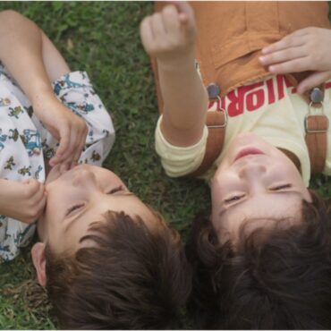 Sofia Allepuz and Alejandro Escamilla in Rita by Paz Vega