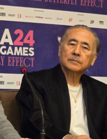 Intervista al Maestro Yoshitaka Amano a Lucca Comics & Games 2024