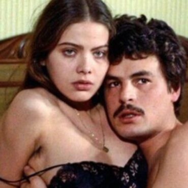 Ornella Muti e Michele Placido