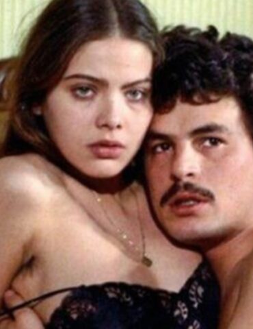 Ornella Muti e Michele Placido