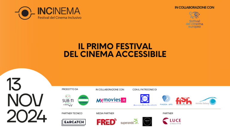 INCinema 2024 a Lecce - news