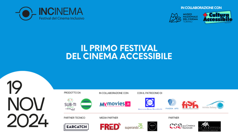 INCinema 2024 a Torino - news