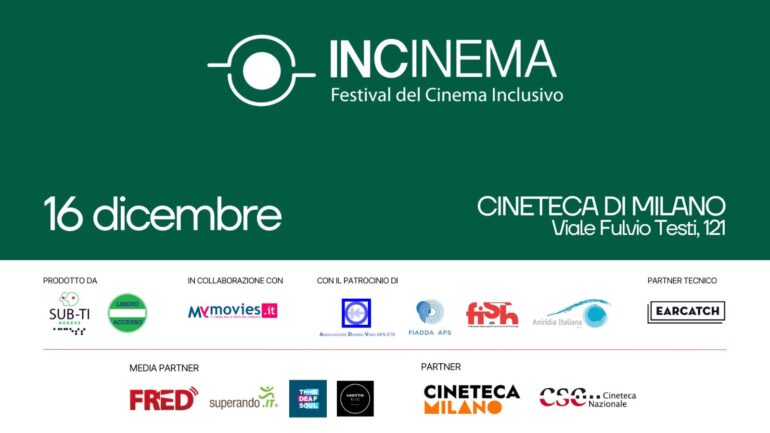 INCinema a Milano