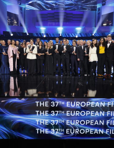 All the winners of the EFA 2024