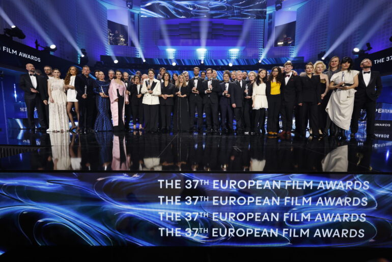 All the winners of the EFA 2024