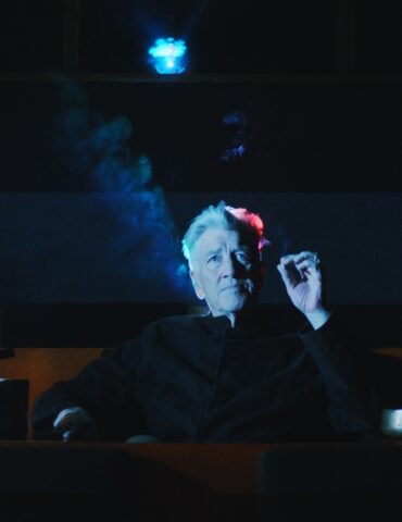 David Lynch