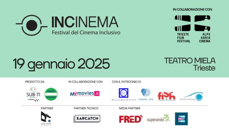 INCinema a Trieste