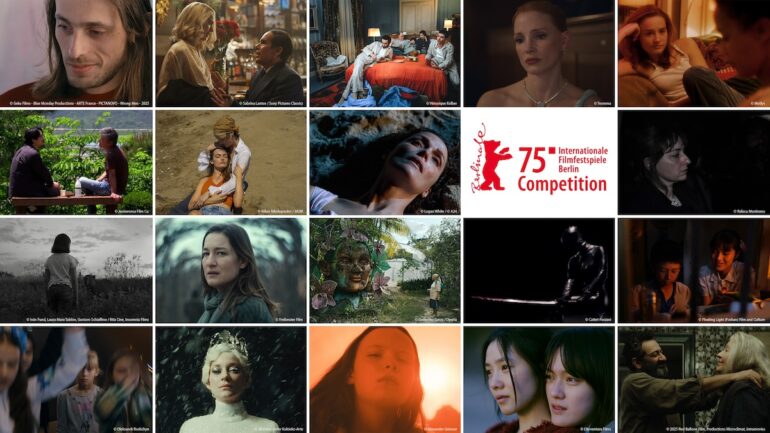 Berlinale main competition