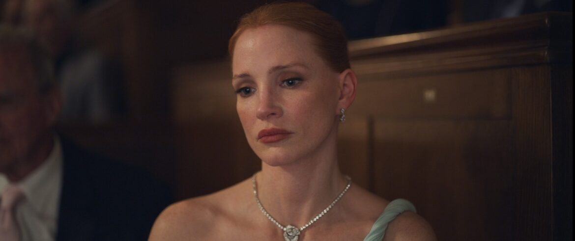 Jessica Chastain in Dreams by Michel Franco