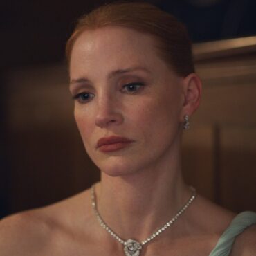 Jessica Chastain in Dreams by Michel Franco