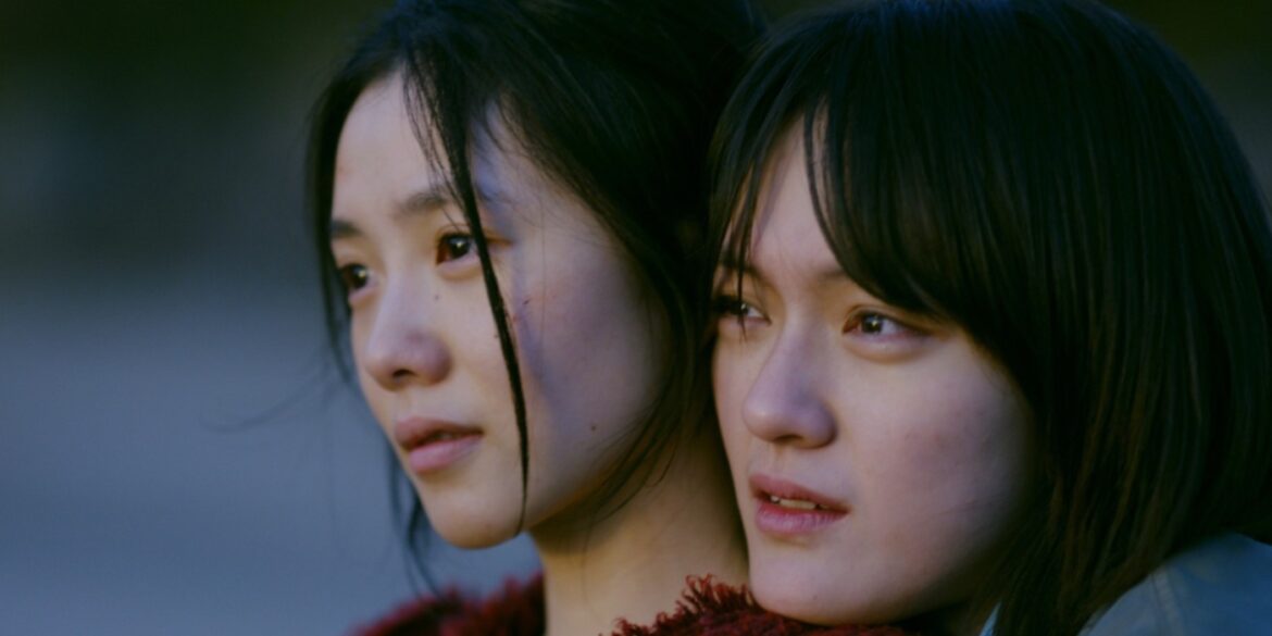 Liu Haocun, Wen Qi in Girls on wire by Vivian Qu