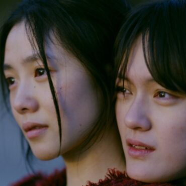 Liu Haocun, Wen Qi in Girls on wire by Vivian Qu