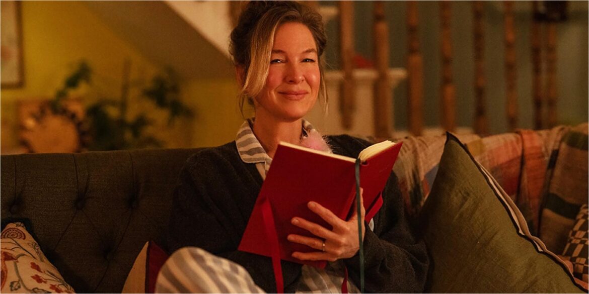 Renée Zellweger in Bridget Jones - Mad about the boy