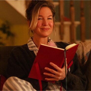 Renée Zellweger in Bridget Jones - Mad about the boy