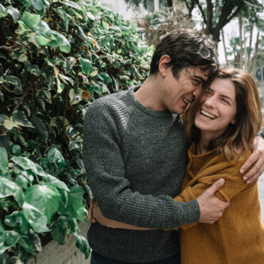 Riccardo Scamarcio e Maria Chiara Giannetta in Muori di lei