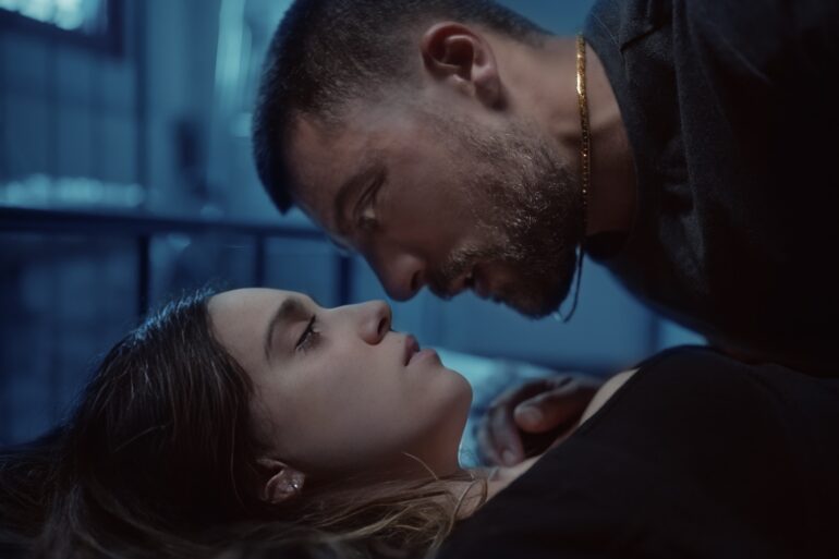 Giulia Schiavo e Simone Susinna in Malamore