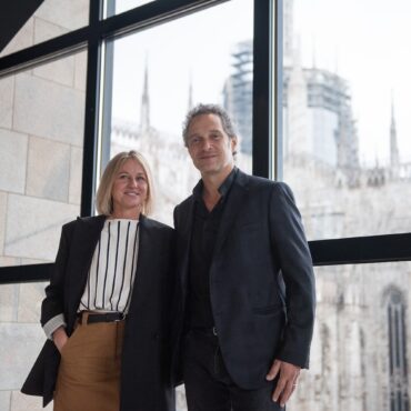 Laura Boy e Claudio Santamaria
