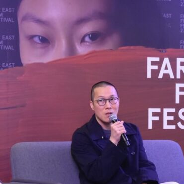 “The Land of the Morning Calm,” Interview with Park Ri-woong