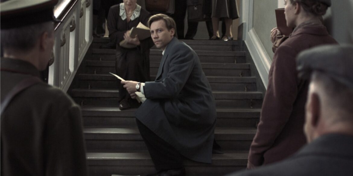 Alexander Kuznetsov in Two Prosecutors