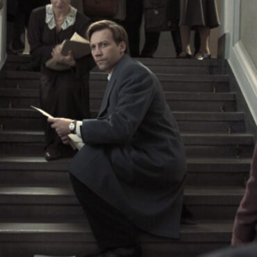 Alexander Kuznetsov in Two Prosecutors