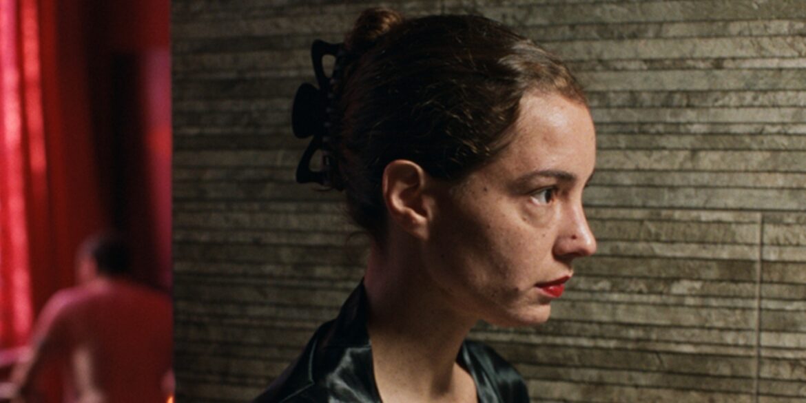 Manon Clavel in "Kika"