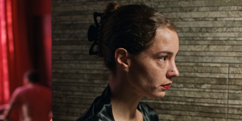 Manon Clavel in "Kika"