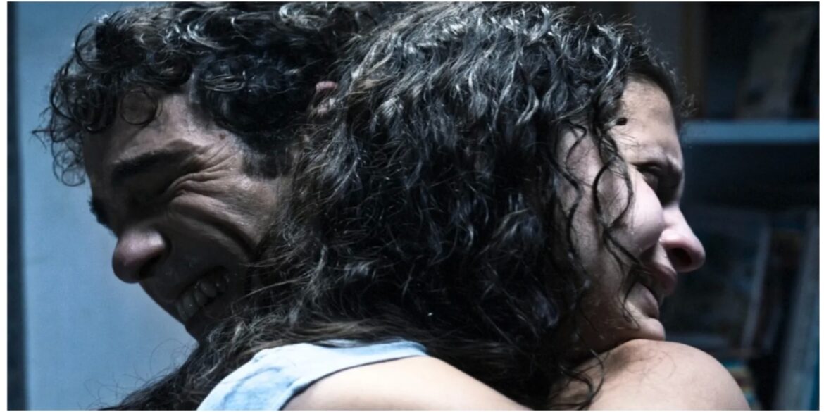 Tahar Rahim and Mélissa Boros in Alpha