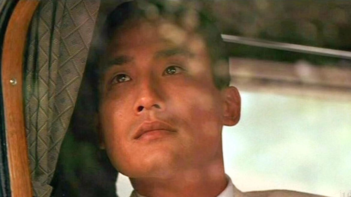 “Legend of the Condor Heroes - The Gallants,” Interview with Tony Leung Ka-fai