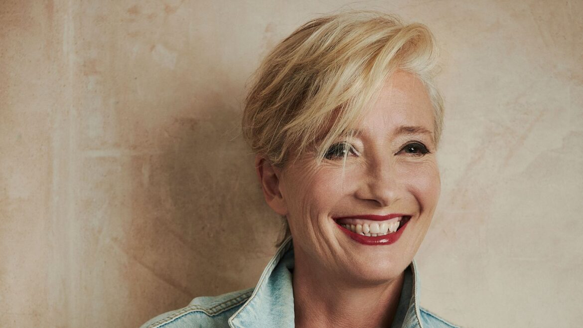 Emma Thompson ph. Nick Haddow