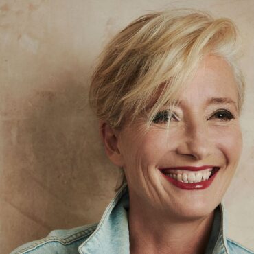 Emma Thompson ph. Nick Haddow