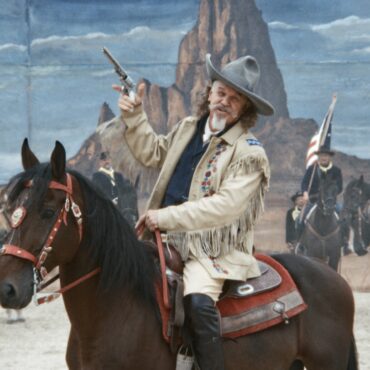 John C.Reilly in Testa o Croce?