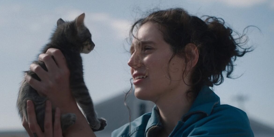 Eva Victor in Sorry, Baby