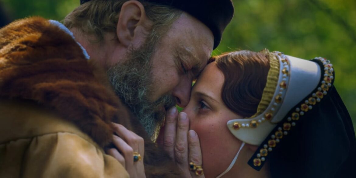 Alycia Vikander in Firebrand