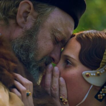 Alycia Vikander in Firebrand