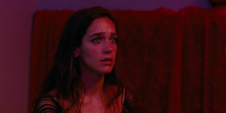 A scene from Thena