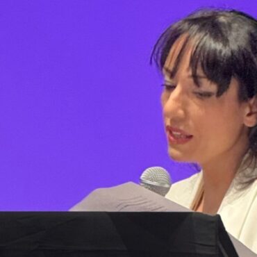 Vera Arma al Convegno Accessibilita-del-cinema-e-Tax-Credit.