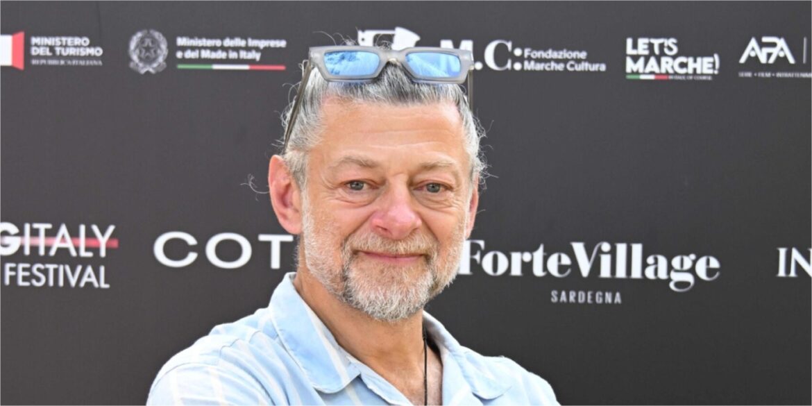 Andy Serkis