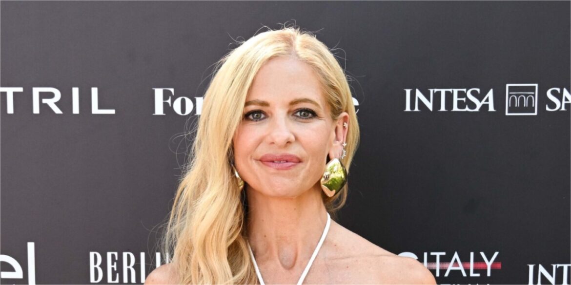 Sarah Michelle Gellar