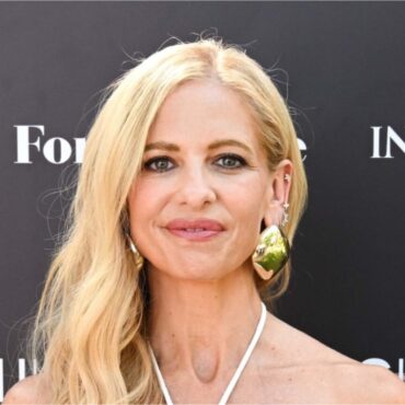 Sarah Michelle Gellar