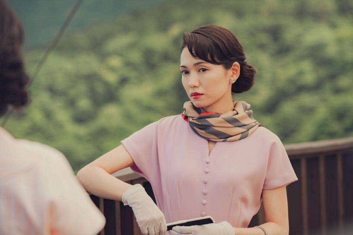 a scene from A pale view of hills by Kei Ishikawa