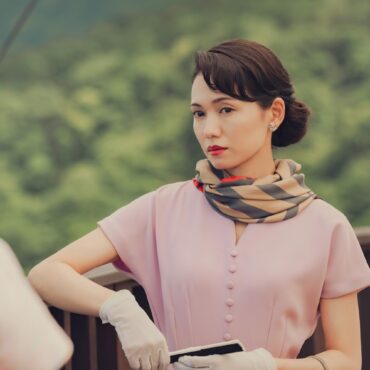 a scene from A pale view of hills by Kei Ishikawa