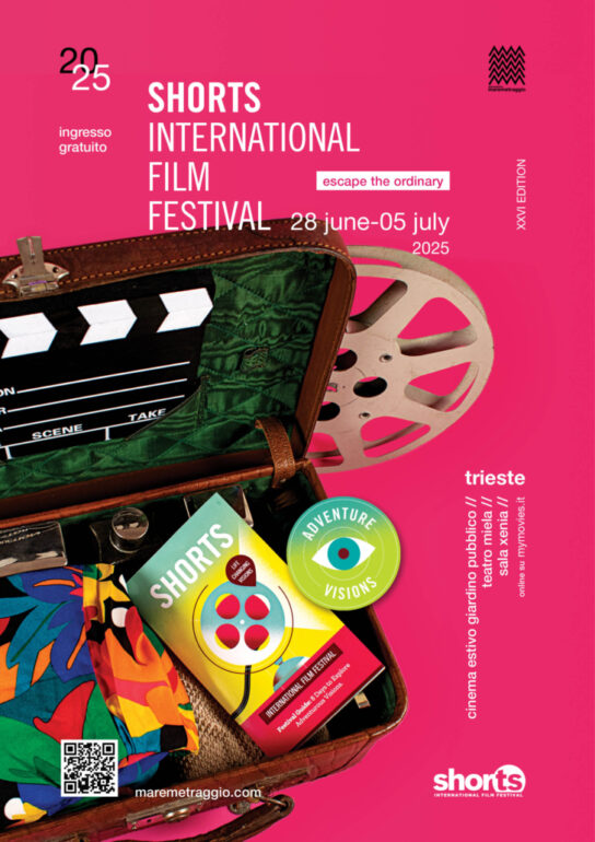 immagine ufficiale Trieste ShorTS Film Festival