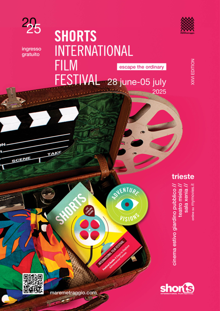immagine ufficiale Trieste ShorTS Film Festival