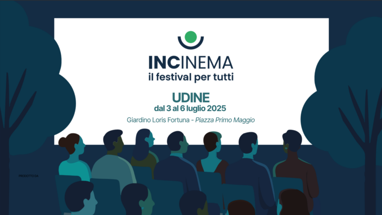 INCinema Outside Udine