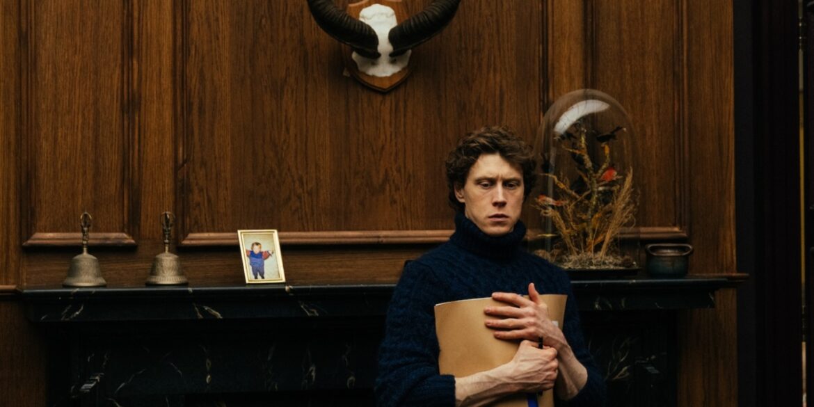 George MacKay in The End