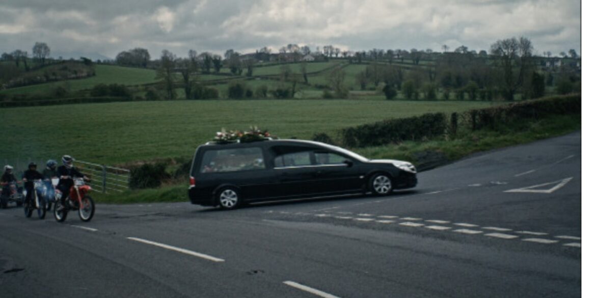 a scene from We beg to differ